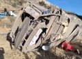 Tarma: nueve muertos deja despiste de bus que trasladaba a orquesta Antología del folclor