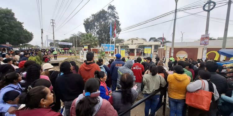 Examen de admisión San Luis Gonzaga: 30 empates en la carrera de medicina humana.