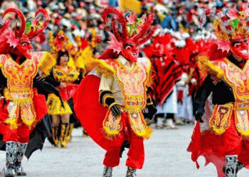 Bolivia reclama 3 danzas folclóricas del Perú como la diablada y lo denuncia ante la Unesco