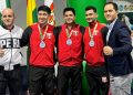 Triunfo del karate peruano: consigue 23 medallas en Sudamericano en Bolivia