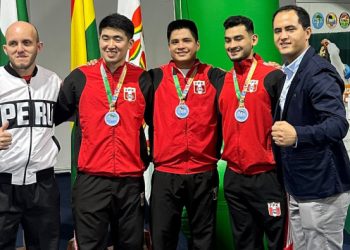 Triunfo del karate peruano: consigue 23 medallas en Sudamericano en Bolivia