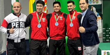 Triunfo del karate peruano: consigue 23 medallas en Sudamericano en Bolivia