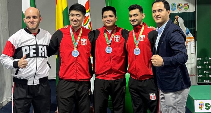 Triunfo del karate peruano: consigue 23 medallas en Sudamericano en Bolivia