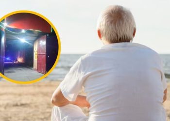 Adulto mayor muere tras ingresar a un hotel con su pareja de 18 años