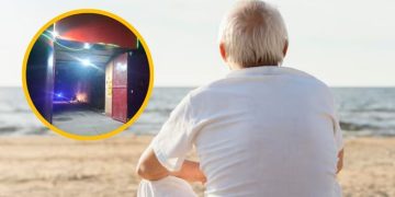 Adulto mayor muere tras ingresar a un hotel con su pareja de 18 años