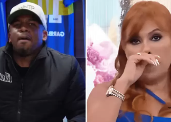 Magaly pierde su segundo juicio contra Jefferson Farfán y enfrenta una multa de medio millón de soles