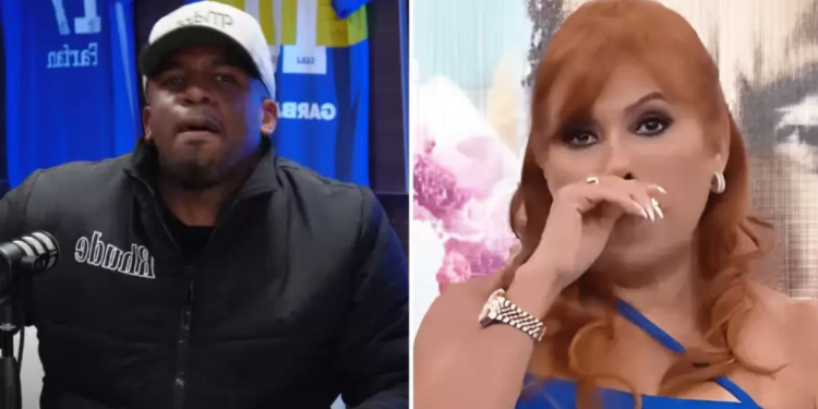 Magaly pierde su segundo juicio contra Jefferson Farfán y enfrenta una multa de medio millón de soles