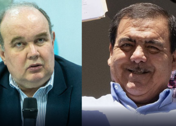 Rafael López Aliaga respalda a Jorge Hurtado Herrera a pesar de acusaciones judiciales