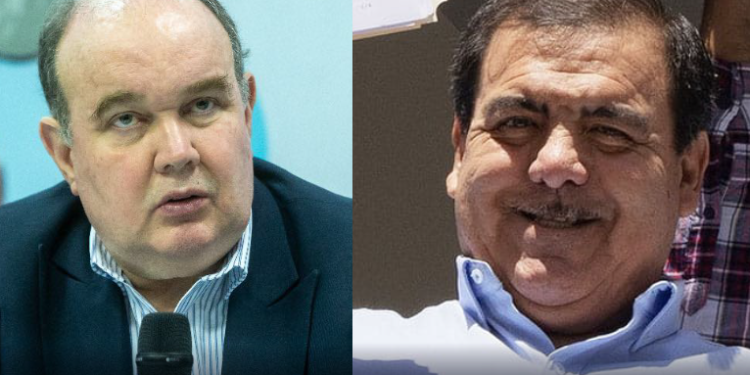 Rafael López Aliaga respalda a Jorge Hurtado Herrera a pesar de acusaciones judiciales