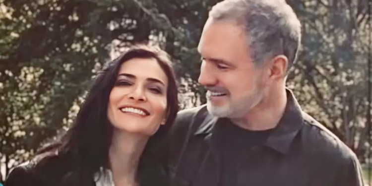 Salvador del Solar confirma relación amorosa con Ana María Orozco, protagonista de ‘Betty la fea’