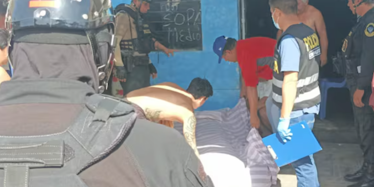 La región Ica registra 65 homicidios en lo que va del 2024, la mayoría por ajuste de cuentas