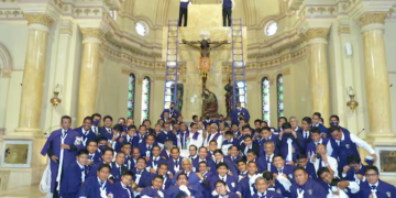 Ica: Hermandad del Señor Crucificado de Luren cumple 106 años de fundación
