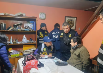 Ica: detienen a sujeto que habría captado hasta 14 menores para pornografía infantil