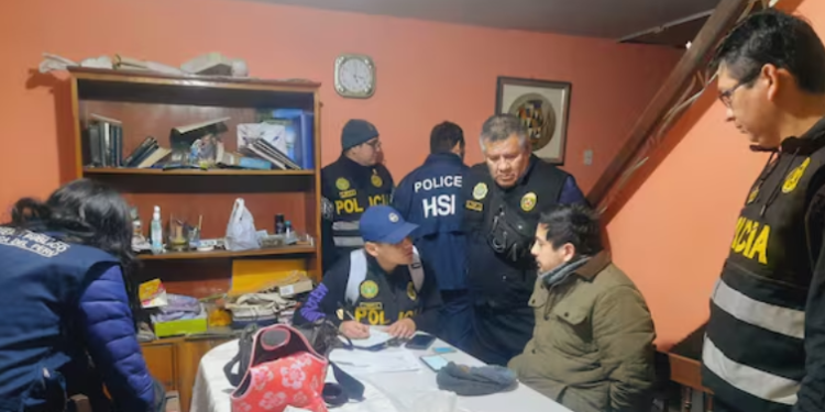 Ica: detienen a sujeto que habría captado hasta 14 menores para pornografía infantil