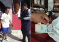 Ica: sujeto es detenido por estafar con billetes falsos en tiendas del distrito de Salas Guadalupe