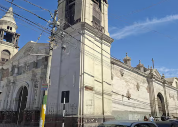 Catedral de Ica estaría a la deriva y sin fondo económico para su reconstrucción