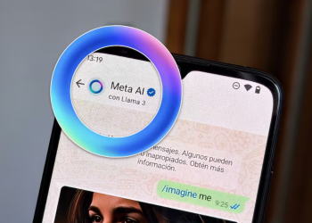 Meta AI llega a Latinoamérica en español y ya se puede usar en WhatsApp, Facebook e Instagram