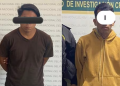 Policía detiene a dos sujetos acusados de violar a menores de edad en Ica y Subtanjalla