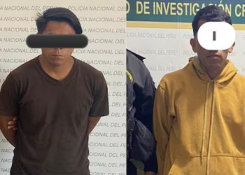 Policía detiene a dos sujetos acusados de violar a menores de edad en Ica y Subtanjalla