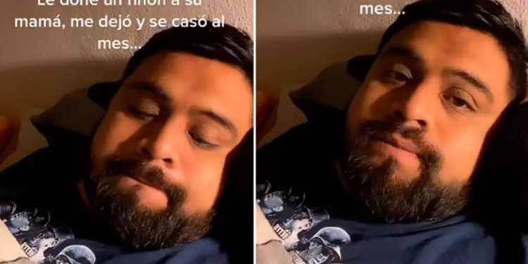 Joven dona riñón a su suegra, pero su novia se casa con otro al mes de la operación