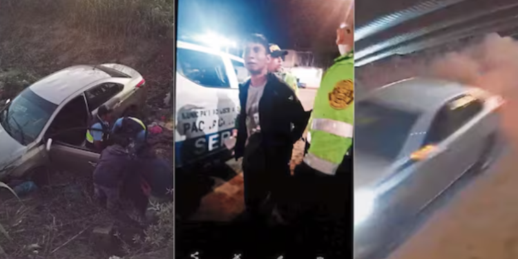 Ica: conductor se da a la fuga luego de atropellar a un niño en el distrito de Tate