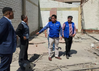 Essalud Ica recupera terreno invadido hace más de 20 años por comerciantes informales