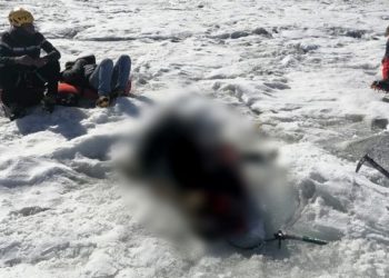 Hallan cuerpo momificado en nevado Huascarán: tendría 22 años congelado