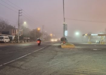 ¡Sensación de frío se extiende por toda la costa! En Ica prevén temperatura mínima de 8 °c