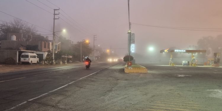 ¡Sensación de frío se extiende por toda la costa! En Ica prevén temperatura mínima de 8 °c
