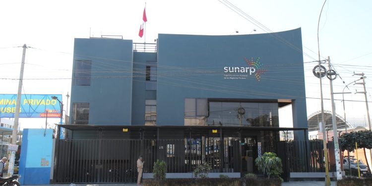 Sunarp Ica: títulos presentados por vía digital se incrementan en 25%