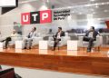 UTP Ica realizó coloquio de investigación multidisciplinario