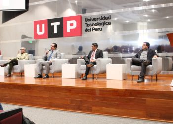 UTP Ica realizó coloquio de investigación multidisciplinario
