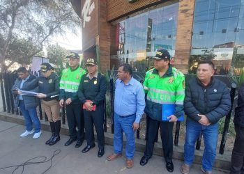 Por Fiestas Patrias cerrarán Av. José Matías Manzanilla desde el 20 al 28 de julio 