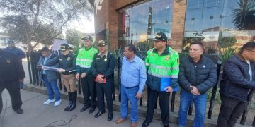 Por Fiestas Patrias cerrarán Av. José Matías Manzanilla desde el 20 al 28 de julio