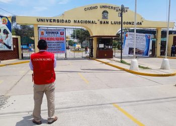 Pagos irregulares ocasionan perjuicio de S/ 3.8 millones en Universidad San Luis Gonzaga