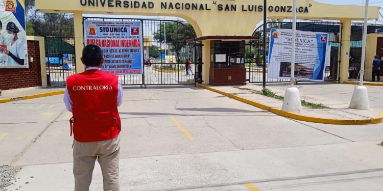 Pagos irregulares ocasionan perjuicio de S/ 3.8 millones en Universidad San Luis Gonzaga