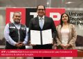 UTP y la DIRESA Ica firman convenio de colaboración para fortalecer la educación y salud en la región