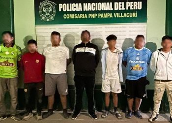 Ica: Detienen a policía por integrar banda criminal Los Injertos del Sur Chico