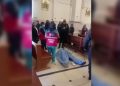 Ica: Joven fallece en plena misa de la Iglesia del Señor de Luren