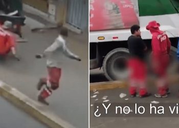 Muere trabajador de limpieza en puente piedra tras ser arrollado por camión recolector en el que laboraba