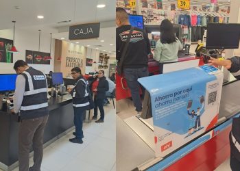 Sunat realizó campaña preventiva en comercios de Ica, Pisco y Chincha