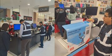 Sunat realizó campaña preventiva en comercios de Ica, Pisco y Chincha