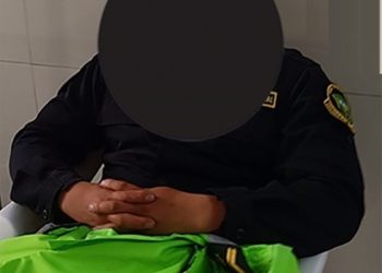 Policía en estado de ebriedad atropella a tres personas: uno de ellos está en UCI