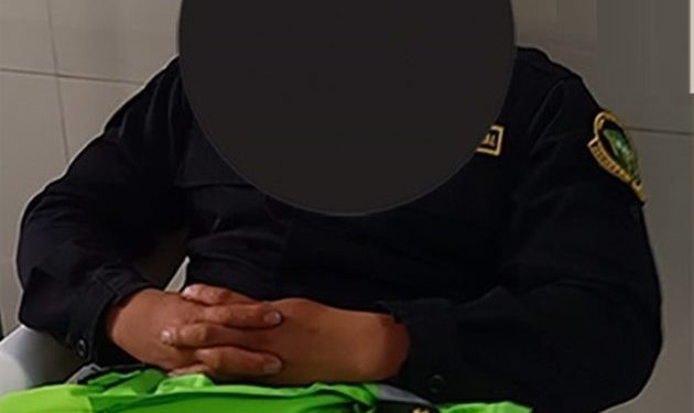 Policía en estado de ebriedad atropella a tres personas: uno de ellos está en UCI