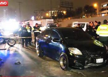 Policía abatió a un delincuente e hiere a su cómplice en defensa propia