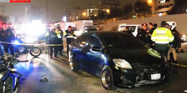 Policía abatió a un delincuente e hiere a su cómplice en defensa propia