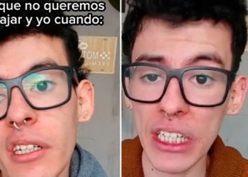 Joven exige a sus padres que lo mantengan siempre: «No me preguntaron si quería nacer»