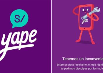 Yape sufre caída a nivel nacional: esto es lo último que se sabe