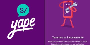 Yape sufre caída a nivel nacional: esto es lo último que se sabe