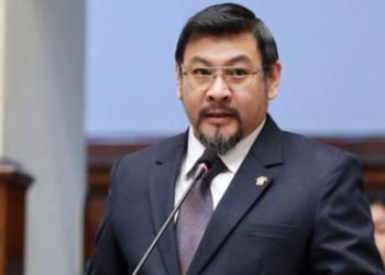 Congresista propone que condenados por corrupción puedan ser candidatos a la presidencia